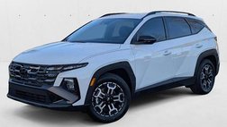 2025 Hyundai Tucson XRT