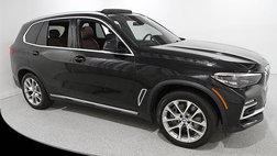 2021 BMW X5 xDrive45e