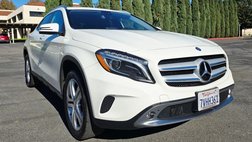 2017 Mercedes-Benz GLA-Class GLA 250 4MATIC