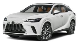 2026 Lexus RX 350h Premium