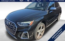 2023 Audi SQ5 3.0T quattro Premium Plus