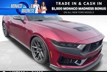 2025 Ford Mustang Dark Horse