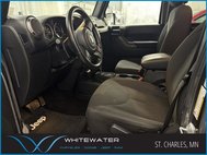 2018 Jeep Wrangler JK Unlimited Sport S