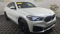 2021 BMW X6 xDrive40i