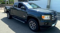 2017 GMC Canyon SLE