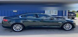 2013 Jaguar XF 3.0