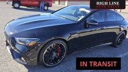 2019 Mercedes-Benz AMG GT 63