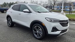 2022 Buick Encore GX Essence