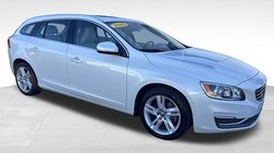 2015 Volvo V60 T5 Platinum