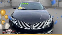 2016 Lincoln MKZ Base