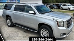 2017 GMC Yukon XL SLT