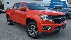 2019 Chevrolet Colorado Z71