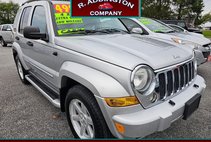 2006 Jeep Liberty Limited