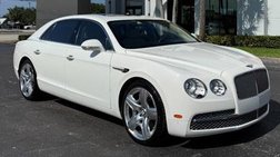 2014 Bentley Flying Spur Base