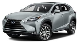 2016 Lexus NX 300h Base
