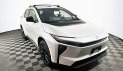 2026 Toyota bZ4X XLE Plus