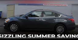 2013 Nissan Altima S