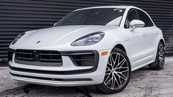 2023 Porsche Macan S