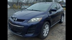 2010 Mazda CX-7 s Touring