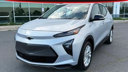 2023 Chevrolet Bolt EUV LT