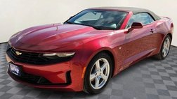 2023 Chevrolet Camaro LT