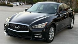 2014 Infiniti Q50 Premium