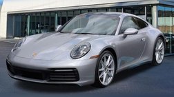 2020 Porsche 911 Carrera 4