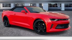 2018 Chevrolet Camaro LT