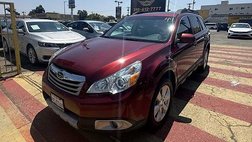 2011 Subaru Outback 2.5i Limited
