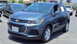 2022 Chevrolet Trax LS