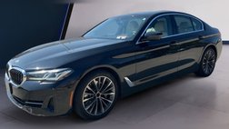 2021 BMW 5 Series 530i