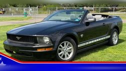 2009 Ford Mustang Deluxe