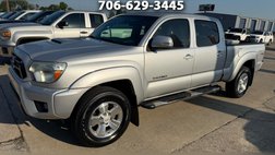2013 Toyota Tacoma V6