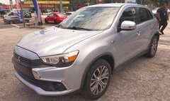 2016 Mitsubishi Outlander Sport ES
