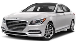 2018 Genesis G80 3.8