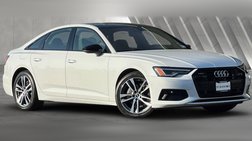 2021 Audi A6 quattro Sport Prem Plus 45 TFSI