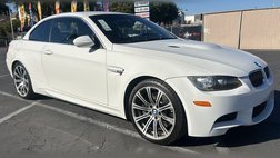 2008 BMW M3 Base