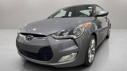 2012 Hyundai Veloster Base