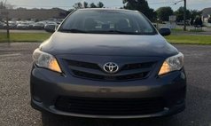 2011 Toyota Corolla LE