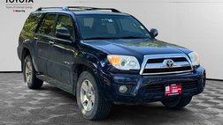 2007 Toyota 4Runner SR5