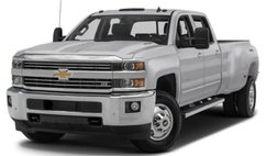 2015 Chevrolet Silverado 3500HD LT