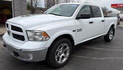 2015 Ram Ram Pickup 1500 SLT