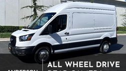 2023 Ford Transit 250