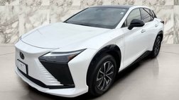 2024 Lexus RZ 450e Premium