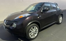 2014 Nissan JUKE SV