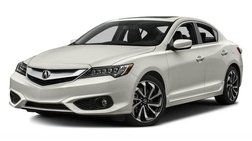 2016 Acura ILX Premium/A-Spec Package