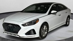 2018 Hyundai Sonata Limited