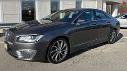 2018 Lincoln MKZ Premiere