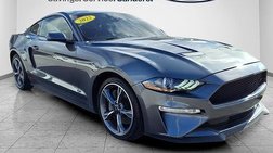 2022 Ford Mustang GT Premium