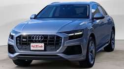 2022 Audi Q8 quattro Premium Plus 55 TFSI